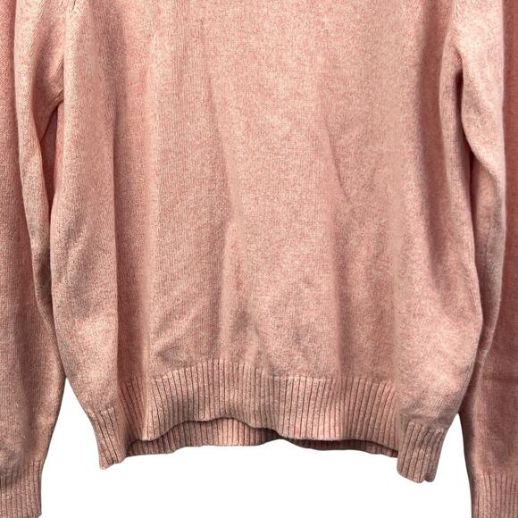 Vineyard Vines Pink Zip Up Sweater - Picture 8 of 16